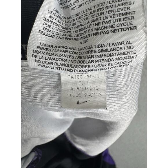 Nike Engineered Sacramento Kings Shorts Men’s XL Tall Black Practice Crown NBA - Picture 10 of 13